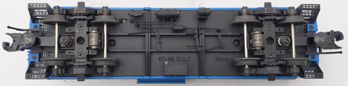 Atlas 6608-1 O Gauge Conrail Extended Vision Caboose #22131 (3-Rail) EX/Box