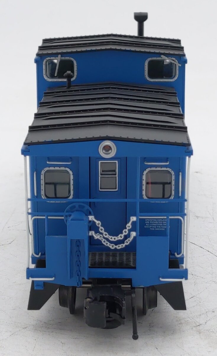 Atlas 6608-1 O Gauge Conrail Extended Vision Caboose #22131 (3-Rail) EX/Box