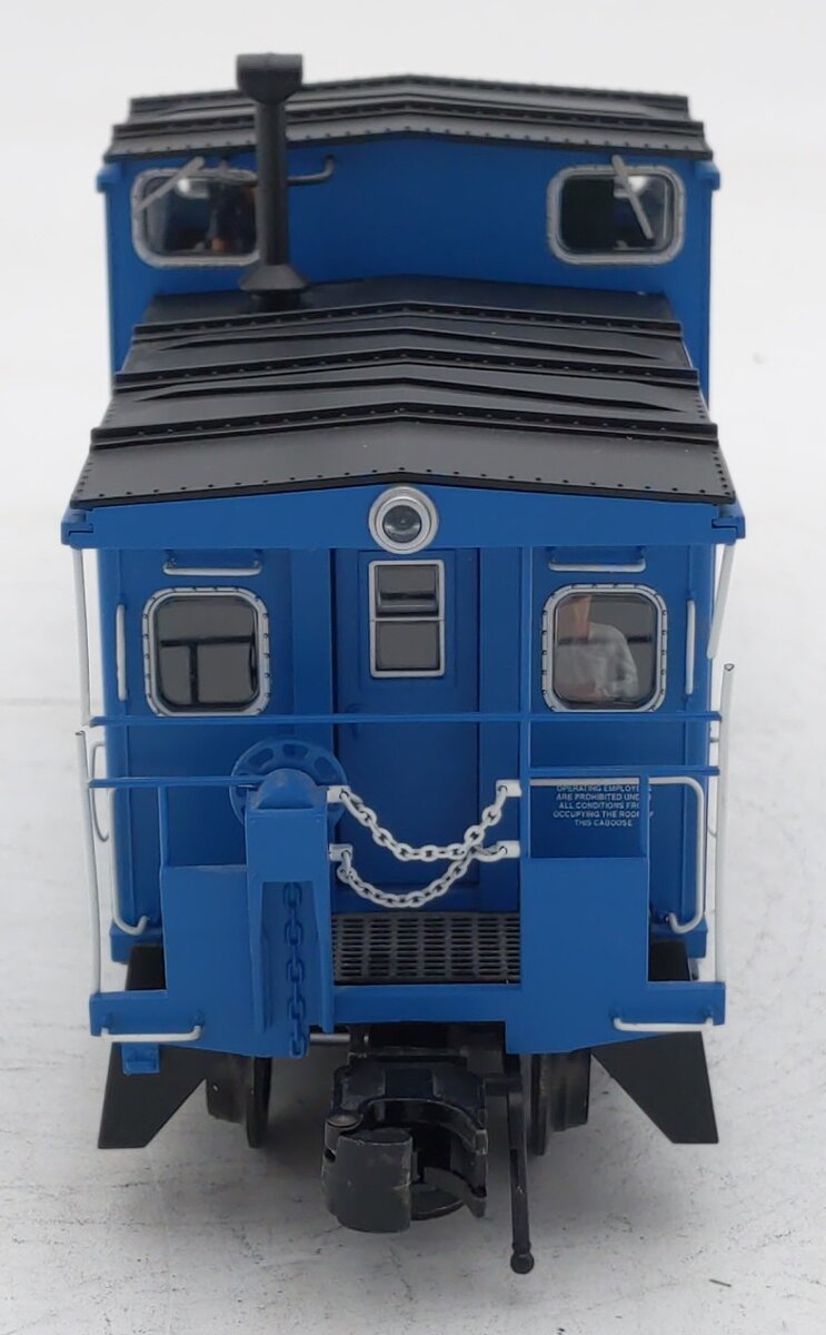 Atlas 6608-1 O Gauge Conrail Extended Vision Caboose #22131 (3-Rail) EX/Box