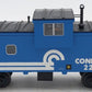 Atlas 6608-1 O Gauge Conrail Extended Vision Caboose #22131 (3-Rail) EX/Box