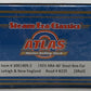 Atlas 3001905-2 O 1923 ARA 40' Steel Box Car Lehigh & New England #8225/Box