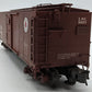 Atlas 3001905-2 O 1923 ARA 40' Steel Box Car Lehigh & New England #8225/Box