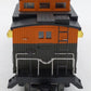 MTH 30-77253 O Great Northern Woodside Caboose #704 EX/Box
