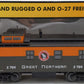 MTH 30-77253 O Great Northern Woodside Caboose #704 EX/Box