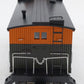 MTH 30-77253 O Great Northern Woodside Caboose #704 EX/Box