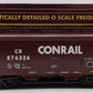 MTH 20-97855 O Conrail Premier 2-Bay Centerflow Hopper VG/Box