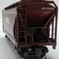 MTH 20-97855 O Conrail Premier 2-Bay Centerflow Hopper VG/Box