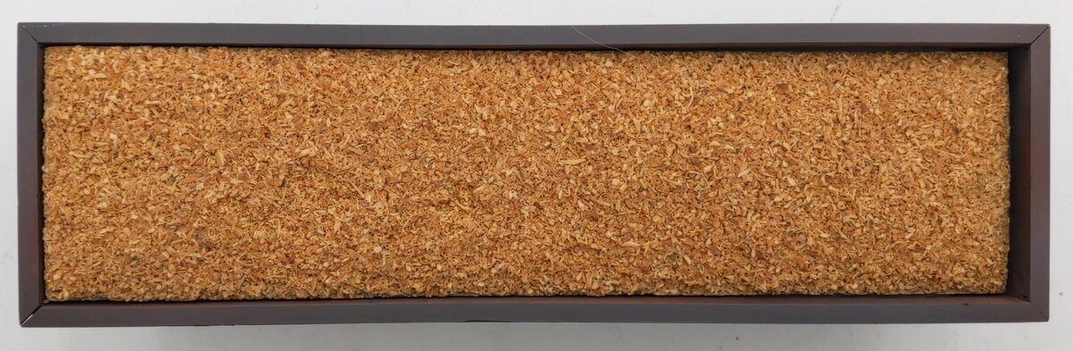Weaver U27007LD O Gauge Pennsylvania Railroad Wood Chip Car #276500 (Custom)/Box