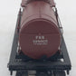 Atlas 3003846-1S O Gauge Pennsylvania 8,000 Gallon Tank Car #498605 (3 Rail) EX/Box