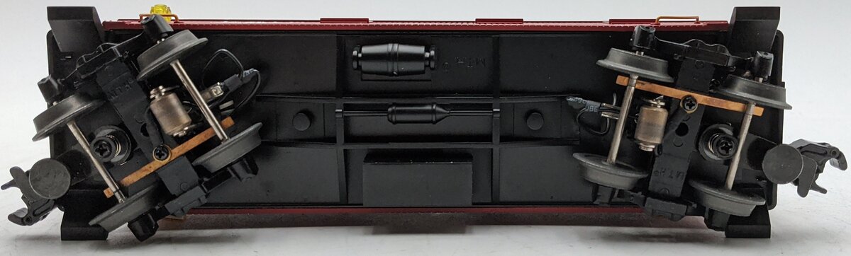 MTH 20-91068 O Erie 35' Woodsided Caboose #04967 EX/Box