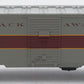 Atlas 3001815-2 O Gauge Erie Lackawanna 40' AAR Box Car #136 (3 Rail) EX/Box