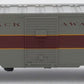 Atlas 3001815-2 O Gauge Erie Lackawanna 40' AAR Box Car #136 (3 Rail) EX/Box