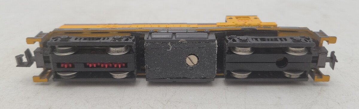MRC 6987 N Scale Union Pacific C-240 Diesel Locomotive #1401 EX/Box