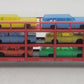 Trix 3151 N Scale Great Northern Auto Carrier #71014 EX/Box