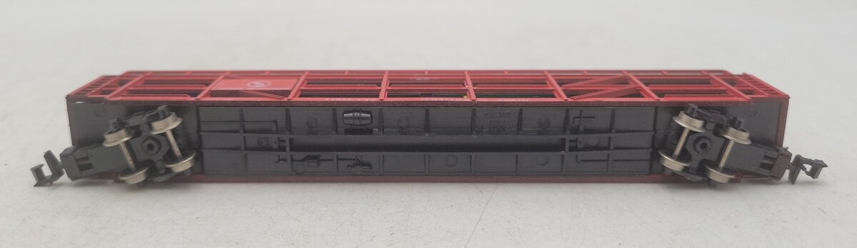 Trix 3151 N Scale Great Northern Auto Carrier #71014 EX/Box