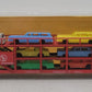 Trix 3151 N Scale Great Northern Auto Carrier #71014 EX/Box