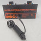 Troller 8000 Autopulse Twin Momentum 5 Transistorized Model Railroad Power Pack EX/Box