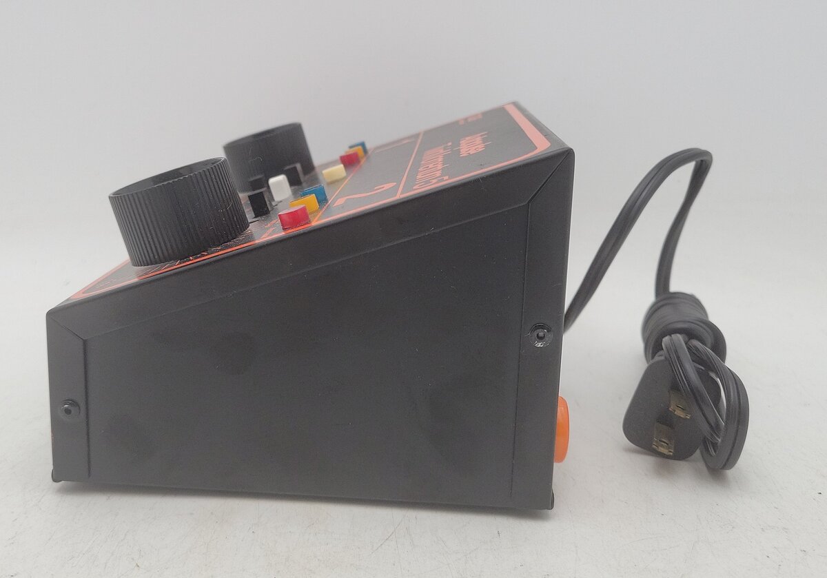 Troller 8000 Autopulse Twin Momentum 5 Transistorized Model Railroad Power Pack EX/Box