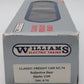 Williams 3274 O Ballantine Beer Refrigerator Car #46213 EX/Box