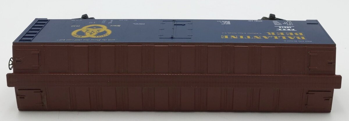 Williams 3274 O Ballantine Beer Refrigerator Car #46213 EX/Box