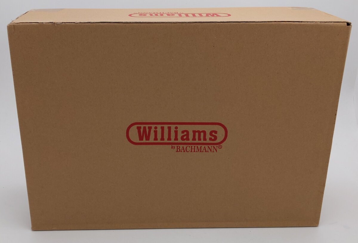Williams 20106 O Jersey Central F-3 AA Diesel Locomotive Set #56, #51 MT/Box