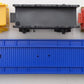 K-Line 6-22656 O Ringling Bros Flatcar #66 W/ 3 Circus Wagons EX/Box