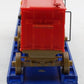 K-Line 6-22656 O Ringling Bros Flatcar #66 W/ 3 Circus Wagons EX/Box