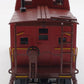 MTH 30-7017F O Gauge Reading Steel Caboose #92911 EX/Box