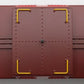 MTH 30-7017F O Gauge Reading Steel Caboose #92911 EX/Box
