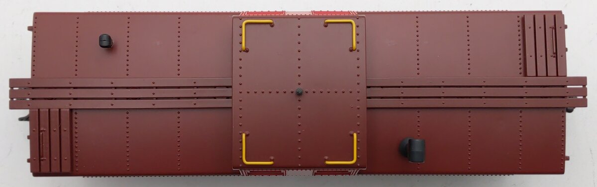 MTH 30-7017F O Gauge Reading Steel Caboose #92911 EX/Box