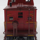 MTH 30-7017F O Gauge Reading Steel Caboose #92911 EX/Box