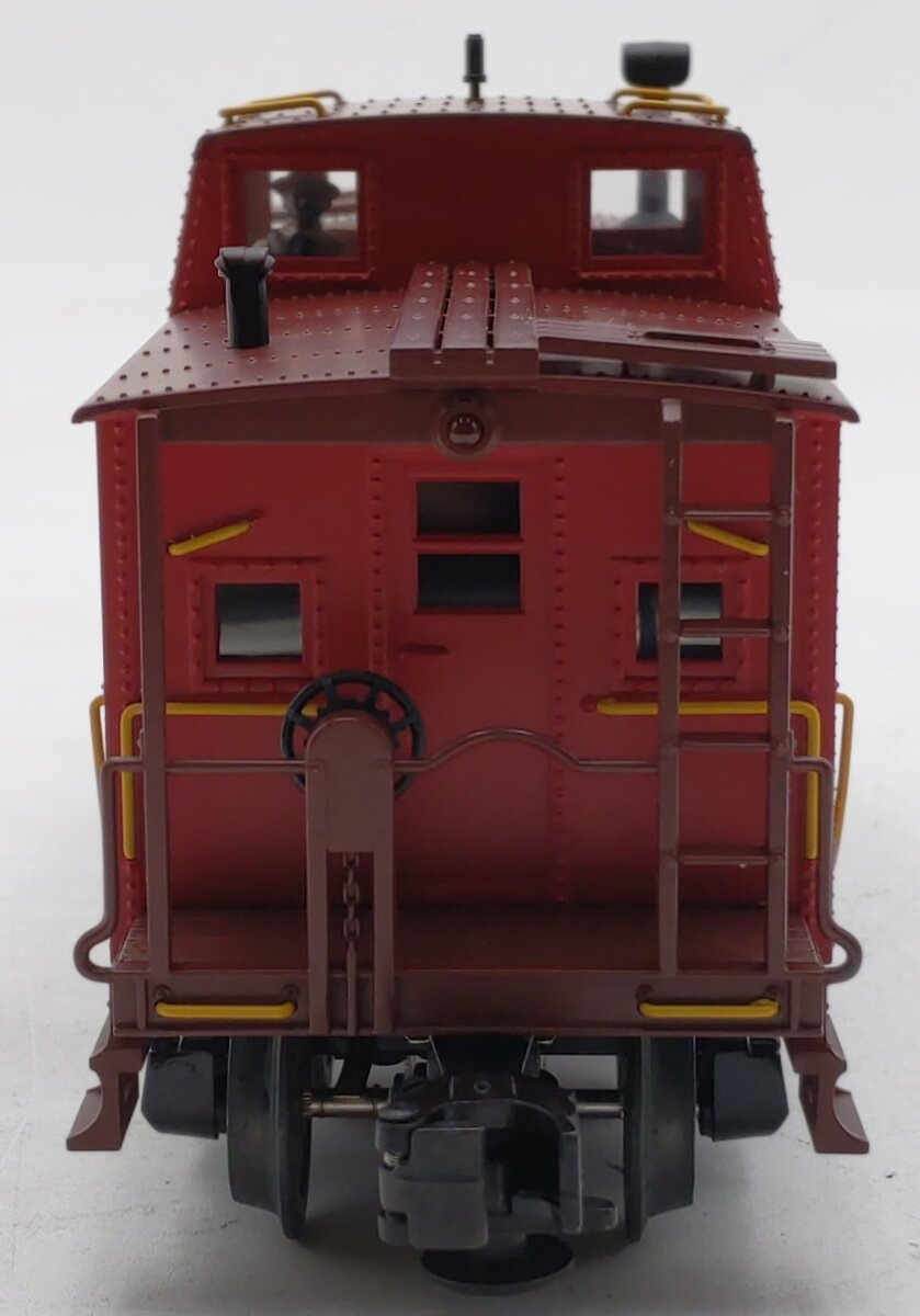 MTH 30-7017F O Gauge Reading Steel Caboose #92911 EX/Box