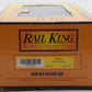 MTH 30-7017F O Gauge Reading Steel Caboose #92911 EX/Box