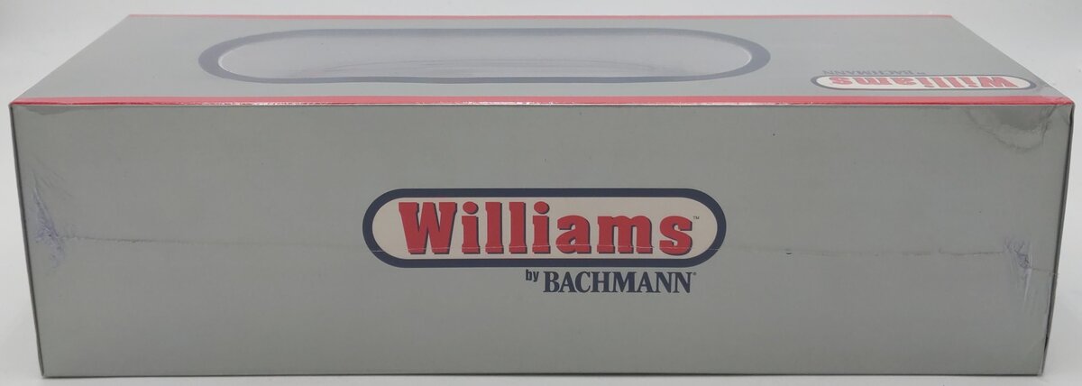 Williams 20206 O Jersey Central Lines EMD F3B Non-Powered Diesel Locomotive NIB