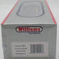 Williams 20206 O Jersey Central Lines EMD F3B Non-Powered Diesel Locomotive NIB