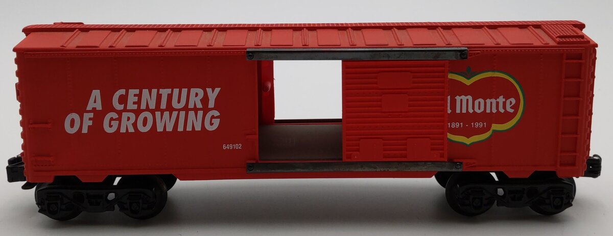 K-Line K649102 Del Monte Boxcar EX