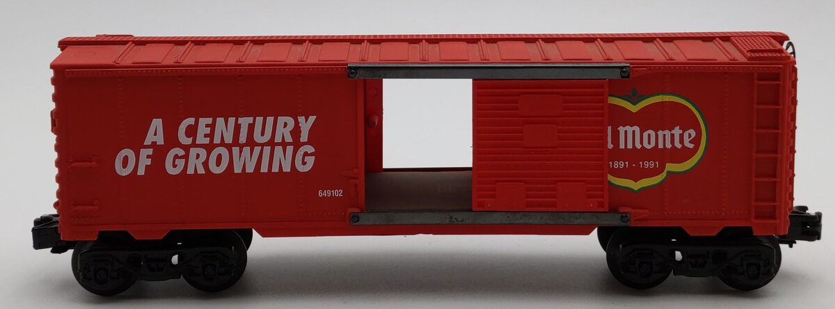 K-Line K649102 Del Monte Boxcar EX