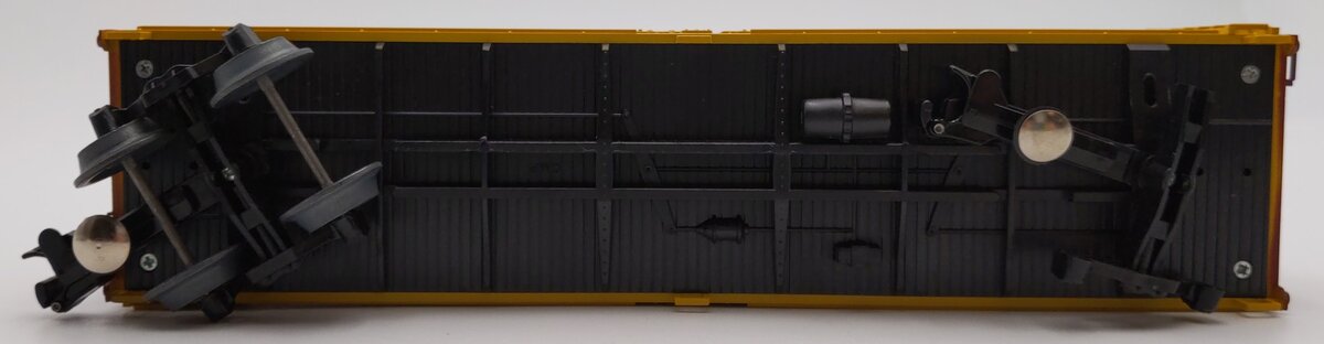 Crown Model Products O Gauge Union Refrigerator Transit Refrigerator Car #24270 VG/Box