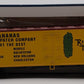 Crown Model Products O Gauge Union Refrigerator Transit Refrigerator Car #24270 VG/Box