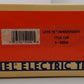Lionel 6-52042 O BN TTUX Flatcar with Trailer (One Flatcar & Trailer) #637500 LN/Box