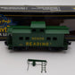 Weaver U2905 O Gauge Reading Lighted Caboose No. 92926 EX/Box