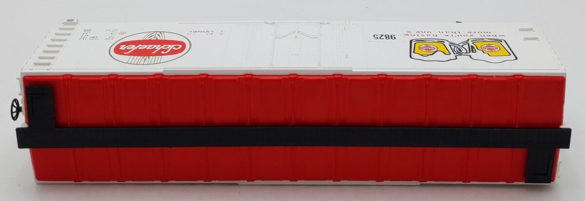 Lionel 6-9825 O Gauge Schaefer Reefer Car #9825 EX/Box