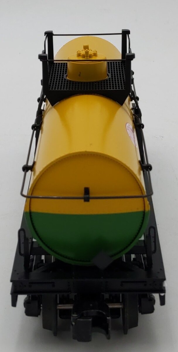 MTH 30-73562 O DuPont Tank Car #6418 LN/Box