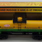 MTH 30-73562 O DuPont Tank Car #6418 LN/Box