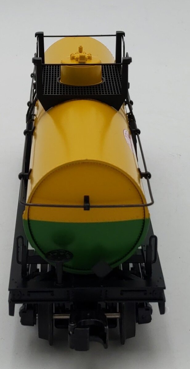 MTH 30-73562 O DuPont Tank Car #6418 LN/Box