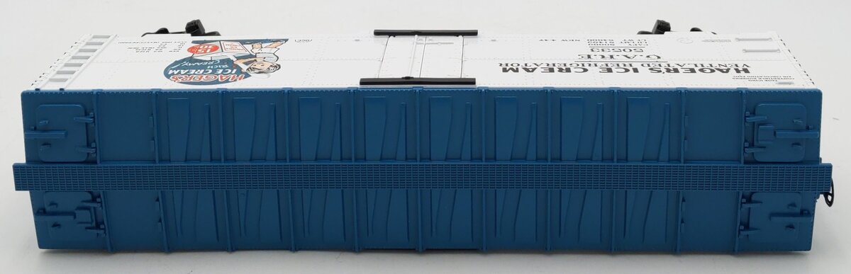 MTH 30-78221 O Hager's Ice Cream Modern Reefer #50533 LN/Box