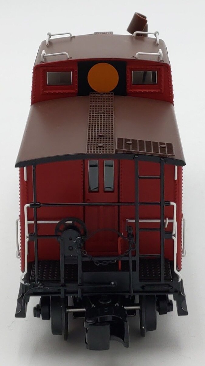 Lionel 6-17685 Jersey Central NE Caboose #91533 LN/Box