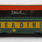 Lionel 6-29258 O Gauge Reading Boxcar #9464-299 EX/Box