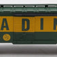 Lionel 6-29258 O Gauge Reading Boxcar #9464-299 EX/Box