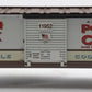 Lionel 6-84598 O Sidor's North Fork Potato Chips Boxcar #11952 EX/Box